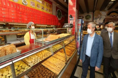 Şahinbey’de denetimler sürüyor