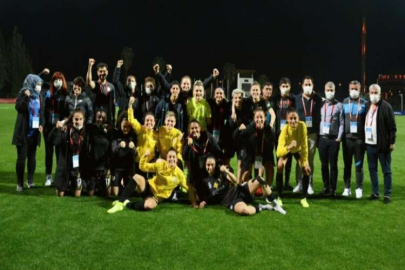 Algspor’dan farklı başlangıç: 7-0