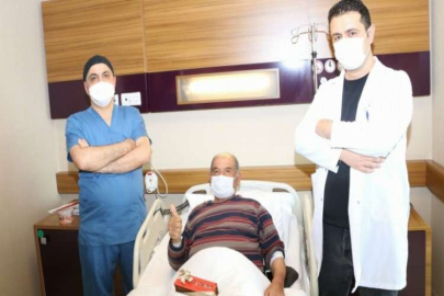 Korona virüs korkusu az daha öldürüyordu