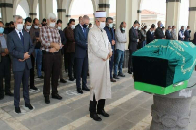 Mustafa Müslim son yolculuğuna uğurlandı