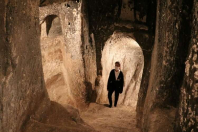 Restore edilen tüneller turizme açılacak