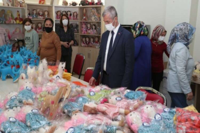 Şahinbey’den çocuklara 23 Nisan armağanı