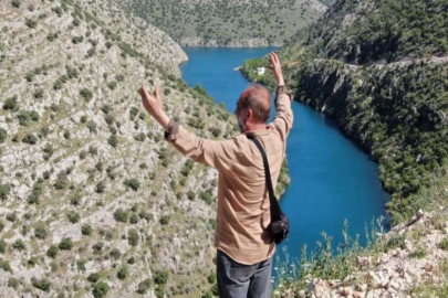 Habeş Kanyonu turizme açılmayı bekliyor