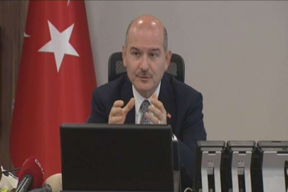 İçişleri Bakanı Soylu’dan tam kapanmayla ilgili açıklamalar