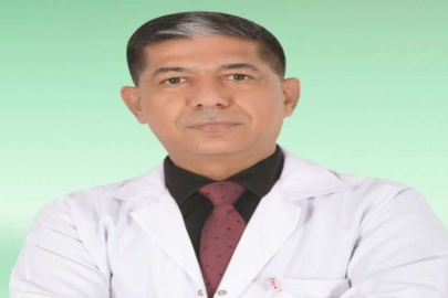 Doktora silahlı saldırı