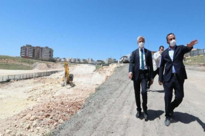 Şahinbey Belediyesi’nden dev tesis