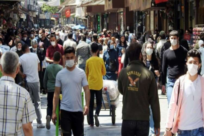 Tam kapanma öncesi bayram yoğunluğu