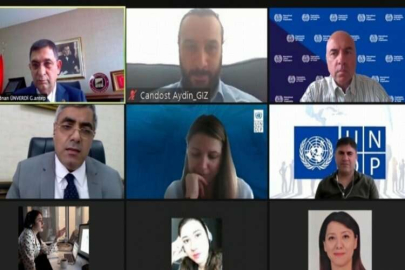 GSO Donör Koordinasyon kurulu toplantısı gerçekleştirildi
