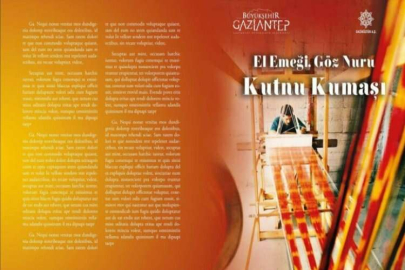 El emeği göz nuru kutnu kumaşı kitabı elektronik ortamda yayımlandı