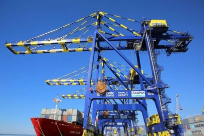Gaziantep tüm zamanların en yüksek ihracatını gerçekleştirdi