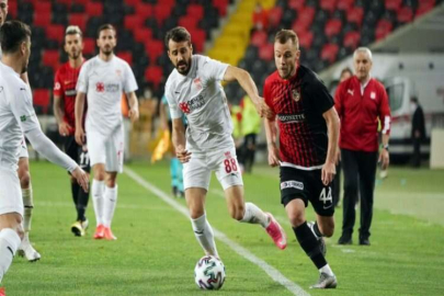 İlk 5 şansı bitti