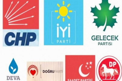7 parti Tugay arazisi konusunda birleşti