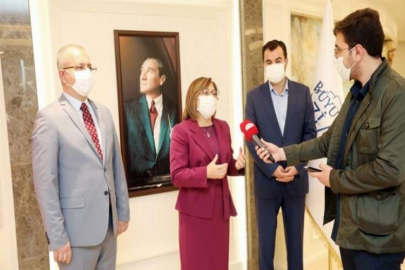 BÜYÜKŞEHİR’DEN MAĞDUR OLAN SEKTÖRLERE BİR DESTEK DAHA