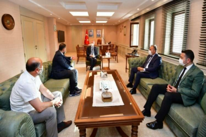 Gaziantep Valiliğinden süt üreticilerinin mağdur olmaması için önlem
