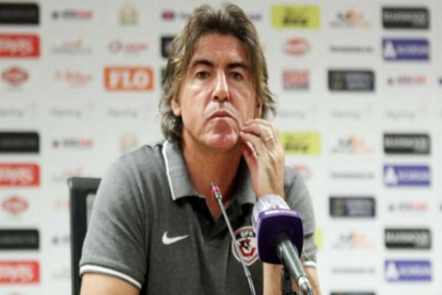 Pinto: "Her şeyi yaptık ama golü bulamadık"