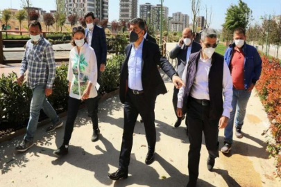 ŞEHİTKAMİL VADİ PARK, ÖNÜMÜZDEKİ GÜNLERDE HİZMETE AÇILACAK