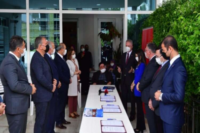 Gaziantep Havaalanı'na Kaplan Kardeşler Camii inşa ettirilecek