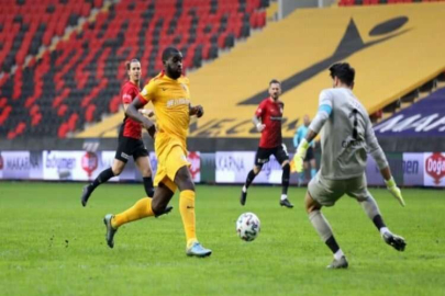 Kayserispor ile Gaziantep 4. randevuda