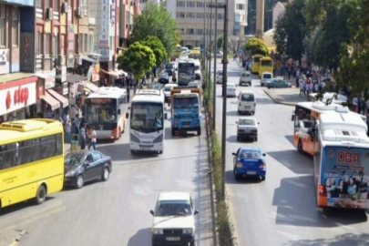 Trafikte 301 milyar 555 milyon km yapıldı