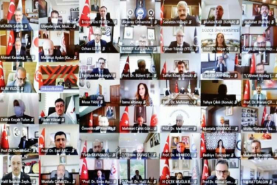 YÖK’TEN GAÜN’E ‘ENGELSİZ ÜNİVERSİTE’ ÖDÜLLERİ