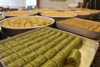 Bayram öncesi ucuz baklava uyarısı