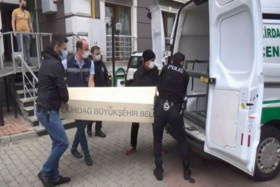 Doktor, kızıyla aynı odada ölü bulundu