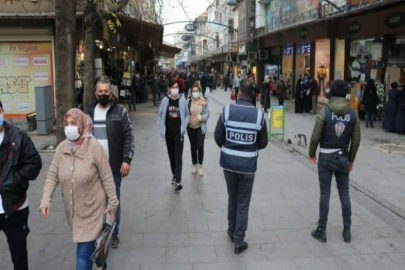 Gaziantep’te bayram öncesi denetimler arttırıldı