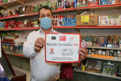 Gaziantep’te bir hamle iki ayrı destek