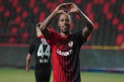 Gaziantep FK, Andre Felipe ile yollarını ayırdı