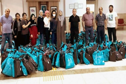 Araban Kaymakamlığı’ndan 370 çocuğa bayramlık  kıyafet desteği