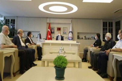 Esnaftan Tahmazoğlu’na teşekkür