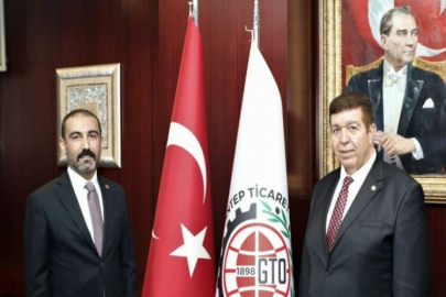 GTO Başkanlarından Ramazan Bayramı mesajı