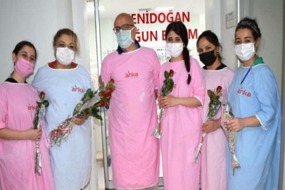 Anka’da Hemşiler Günü kutlandı