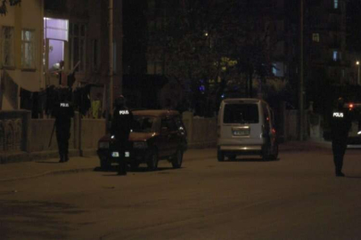 İki grubun kavgası kanlı bitti: 2 yaralı