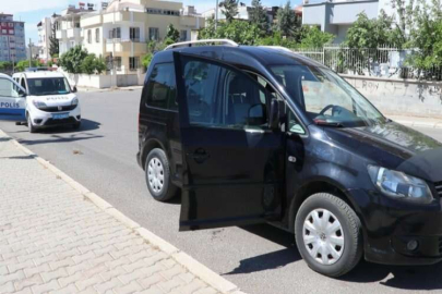 Öfkeli baba oğluna kurşun yağdırdı