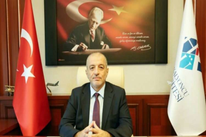 Rektör Dereli’den bayram mesajı