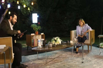 Gaziantep’te Fatma Şahin’le bayrama özel program