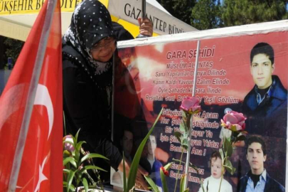 Evlat nöbetindeki aileler: "PKK ile İsrail aynıdır"