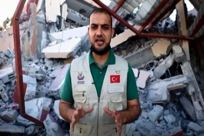 Yedi Başak’tan Filistin’e yardım çağrısı