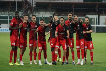 Gaziantep FK’nın 2020-2021 karnesi