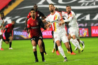 Gaziantep FK’da 10 futbolcunun sözleşmesi sona erdi