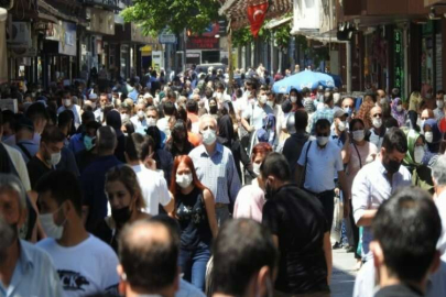 Gaziantep’te tam kapanmanın ardından caddeler doldu taştı