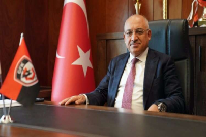 Büyükekşi'den 19 Mayıs Mesajı