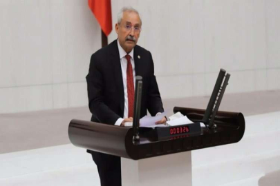 GAZİANTEP’İN FISTIK AĞAÇLARI TBMM GÜNDEMİNDE!
