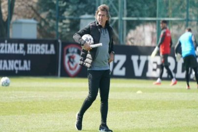 Ricardo Sa Pinto Gaziantep FK’ya veda etti