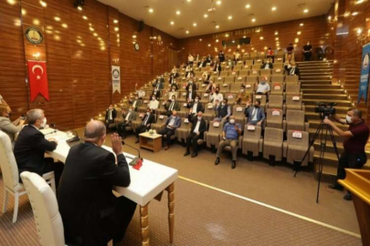 Şahinbey’den Gazze’ye tam donanımlı ambulans desteği