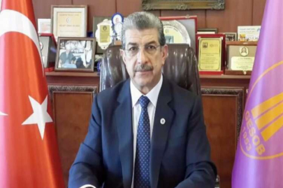 Küsbeoğlu'dan 19 Mayıs mesajı