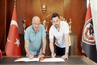 Erol Bulut Gaziantep FK’da
