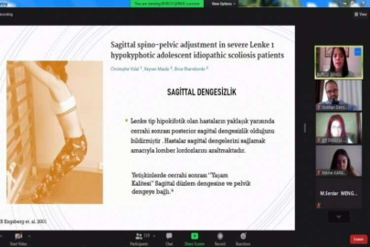 FTR uzmanları omurga eğriliklerinin tedavi yaklaşımlarını anlattı