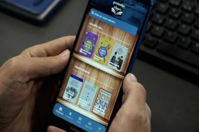 Gaziantep okuyor mobil uygulaması vatandaşlardan tam not aldı